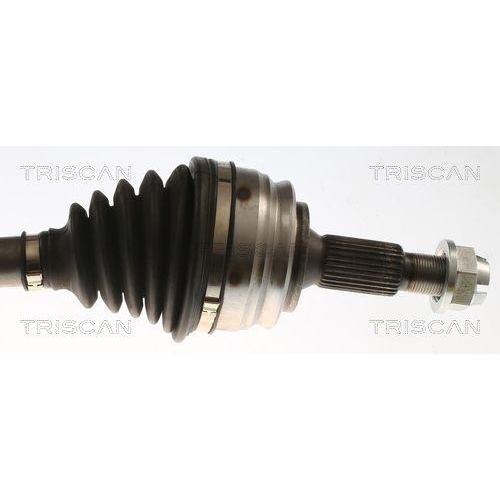 Antriebswelle TRISCAN 8540 10549 f&uuml;r CITRO&Euml;N OPEL PEUGEOT VAUXHALL