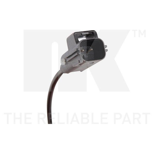 Sensor, Raddrehzahl NK 294009 f&uuml;r LAND ROVER, Hinterachse