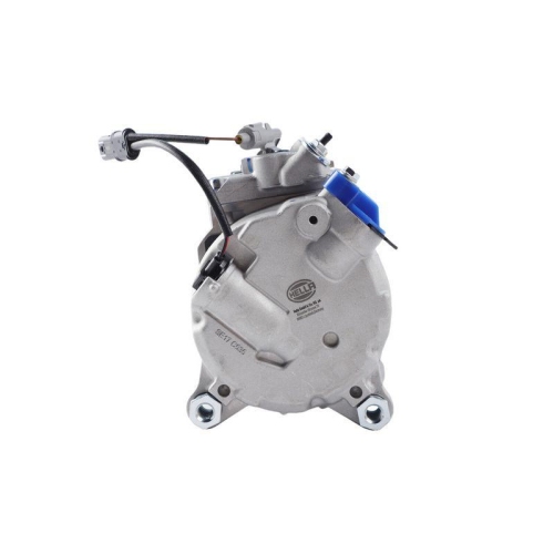 HELLA Kompressor, Klimaanlage 8FK 366 200-741