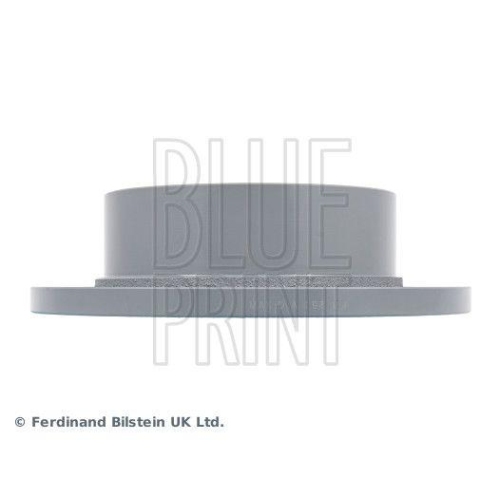 BLUE PRINT ADC44335 2 St&uuml;ck Bremsscheiben f&uuml;r MITSUBISHI, Hinterachse