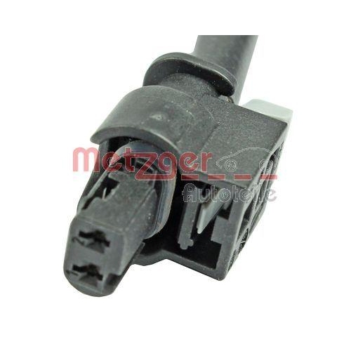Sensor, Abgastemperatur METZGER 0894065 ORIGINAL ERSATZTEIL f&uuml;r MERCEDES-BENZ
