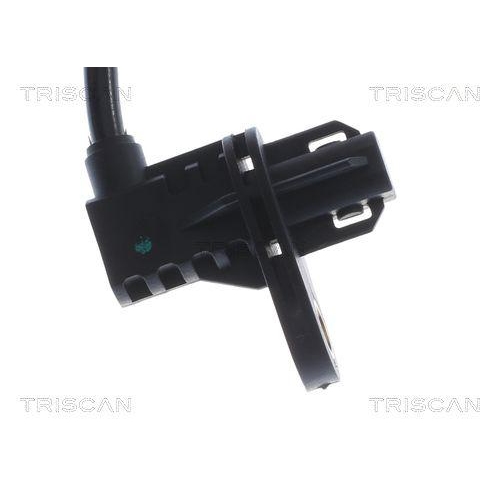 Sensor, Raddrehzahl TRISCAN 8180 43185 f&uuml;r HYUNDAI KIA, Vorderachse links
