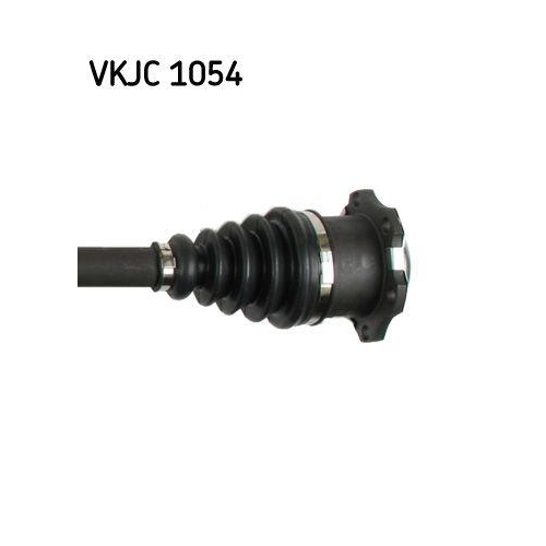 Antriebswelle SKF VKJC 1054 f&uuml;r AUDI SEAT SKODA VW, Vorderachse rechts
