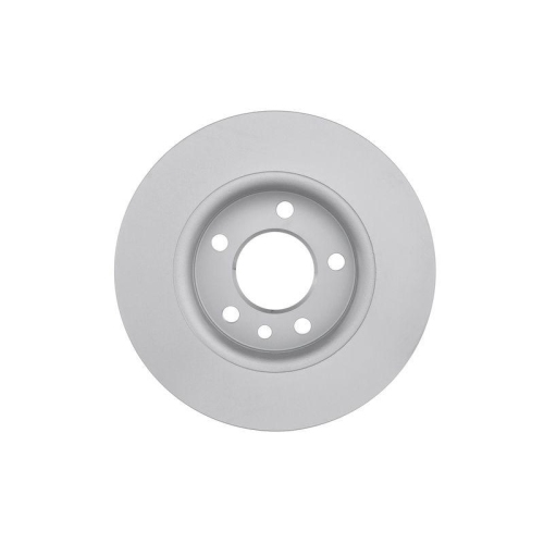 Bremsscheibe BOSCH 0 986 479 097 für VW, Hinterachse