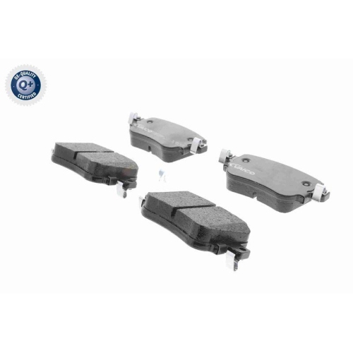 Bremsbelagsatz, Scheibenbremse VAICO V10-9890 Q+, Erstausr&uuml;sterqualit&auml;t f&uuml;r AUDI