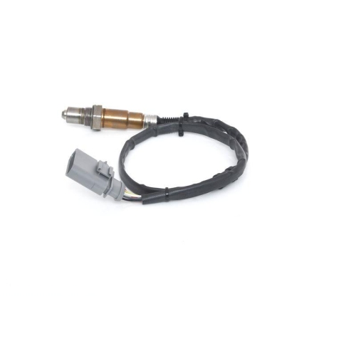 Lambdasonde BOSCH 0 258 027 063 f&uuml;r AUDI SEAT SKODA VW