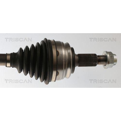 Antriebswelle TRISCAN 8540 10550 f&uuml;r CITRO&Euml;N OPEL PEUGEOT VAUXHALL