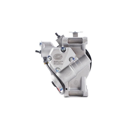 HELLA Kompressor, Klimaanlage 8FK 366 200-751 >>> Easy2Fit <<< f&uuml;r TOYOTA