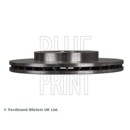 BLUE PRINT ADC44338 2 St&uuml;ck Bremsscheiben f&uuml;r MITSUBISHI, Vorderachse