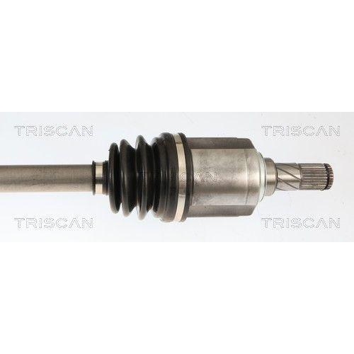 TRISCAN 8540 14609 Antriebswelle f&uuml;r NISSAN, Vorderachse links