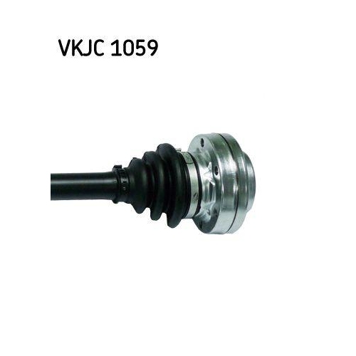 Antriebswelle SKF VKJC 1059 f&uuml;r BMW, Hinterachse links, Hinterachse rechts