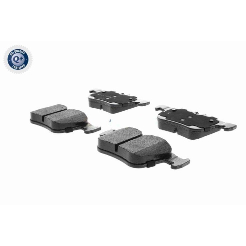 Bremsbelagsatz, Scheibenbremse VAICO V10-9891 Green Mobility Parts f&uuml;r AUDI SEAT