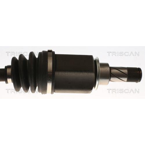 Antriebswelle TRISCAN 8540 10551 f&uuml;r RENAULT SMART, Hinterachse links