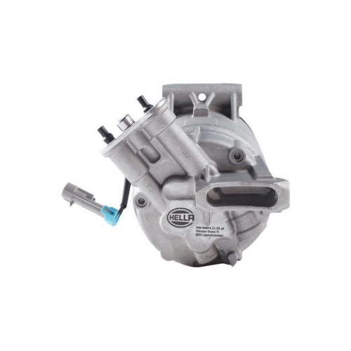 HELLA Kompressor, Klimaanlage 8FK 366 200-761 >>> Easy2Fit <<< f&uuml;r OPEL VAUXHALL