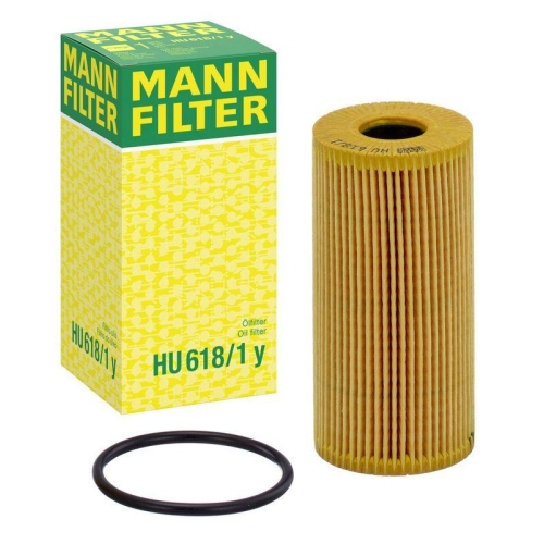 &Ouml;lfilter MANN-FILTER HU 618/1 y f&uuml;r FIAT NISSAN RENAULT