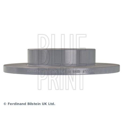 BLUE PRINT ADC44341 2 St&uuml;ck Bremsscheiben f&uuml;r MITSUBISHI PROTON, Vorderachse