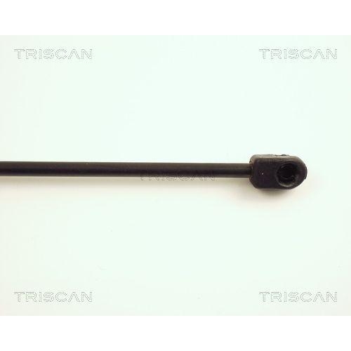 Gasfeder, Koffer-/Laderaum TRISCAN 8710 23205 f&uuml;r MERCEDES-BENZ, hinten links