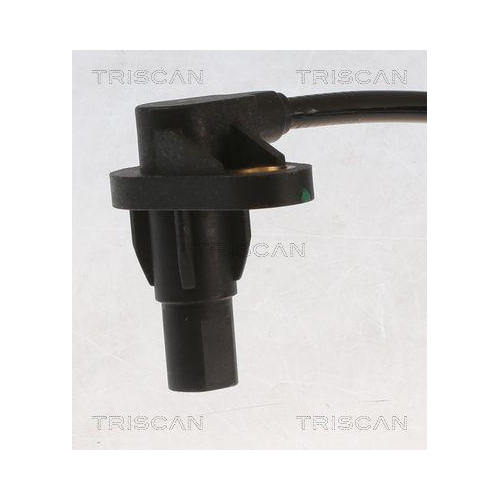 Sensor, Raddrehzahl TRISCAN 8180 43187 f&uuml;r HYUNDAI KIA, Vorderachse rechts