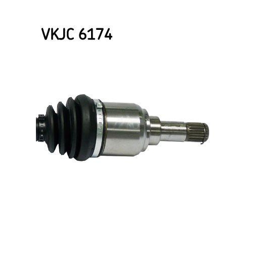Antriebswelle SKF VKJC 6174 f&uuml;r FIAT, Vorderachse links