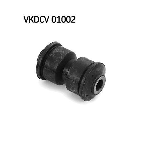 Lagerbuchse, Blattfeder SKF VKDCV 01002 für MAN VOLVO
