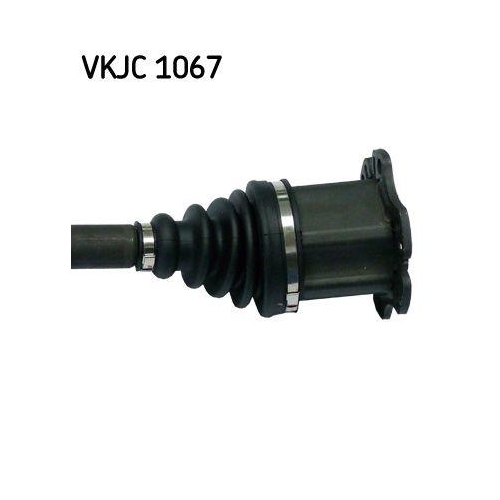 Antriebswelle SKF VKJC 1067 f&uuml;r AUDI VW, Vorderachse links