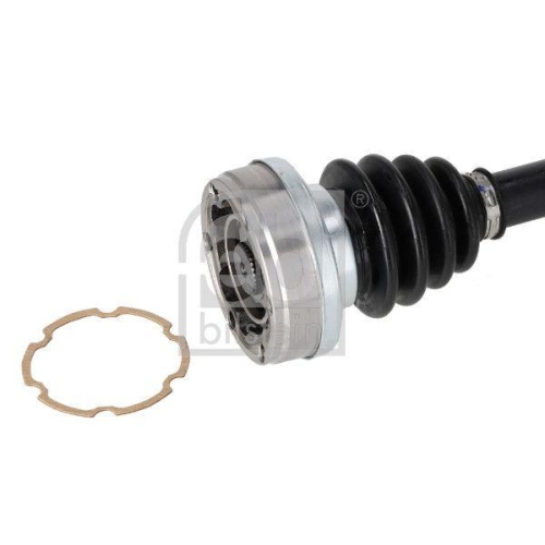 FEBI BILSTEIN Antriebswelle 181728 f&uuml;r SEAT SKODA VW, Vorderachse links