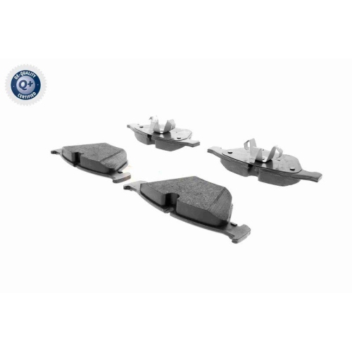 Bremsbelagsatz, Scheibenbremse VAICO V20-0916 Q+, Erstausrüsterqualität für BMW