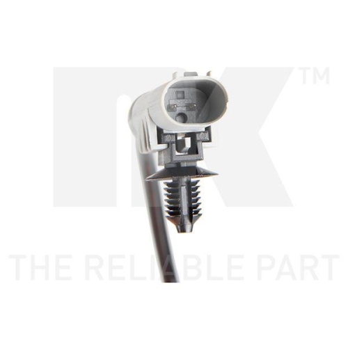 Sensor, Raddrehzahl NK 294012 f&uuml;r LAND ROVER, Vorderachse