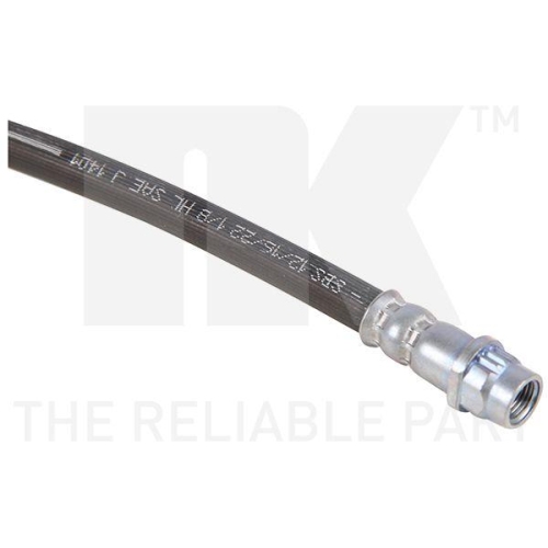 Bremsschlauch NK 853775 für CITROËN PEUGEOT, Hinterachse