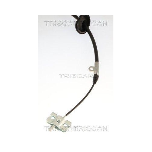 TRISCAN 8140 141192 Seilzug, Feststellbremse f&uuml;r NISSAN, vorne