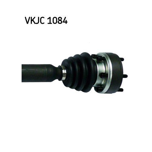 Antriebswelle SKF VKJC 1084 f&uuml;r AUDI SEAT SKODA VW, Vorderachse rechts