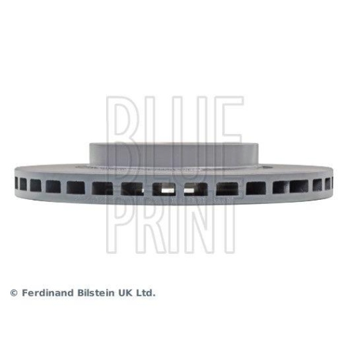 BLUE PRINT ADC44348 2 St&uuml;ck Bremsscheiben f&uuml;r MITSUBISHI, Vorderachse