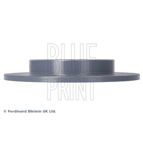 BLUE PRINT ADBP430192 2 St&uuml;ck Bremsscheiben f&uuml;r TOYOTA, Hinterachse