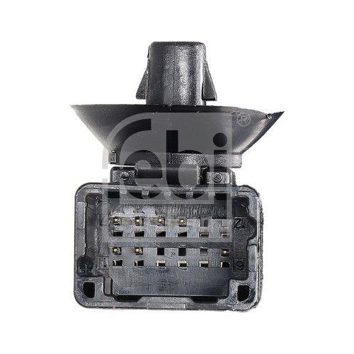 FEBI BILSTEIN 199877 Au&szlig;enspiegel f&uuml;r NISSAN OPEL RENAULT, links