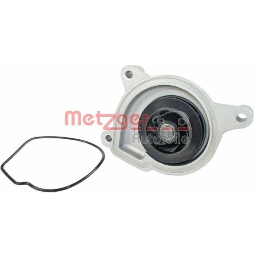 Wasserpumpe, Motork&uuml;hlung METZGER 4007012 ORIGINAL ERSATZTEIL f&uuml;r VAG