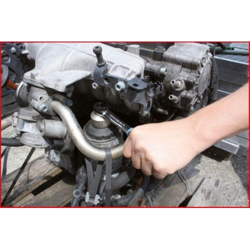 &Ouml;lfilterschl&uuml;ssel KS TOOLS 150.9218 f&uuml;r