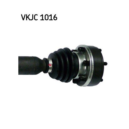 Antriebswelle SKF VKJC 1016 f&uuml;r AUDI SEAT SKODA VW, Vorderachse rechts
