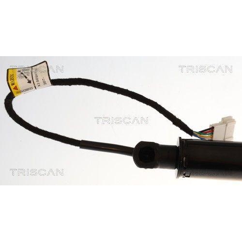 TRISCAN 8710 11381 Gasfeder, Koffer-/Laderaum f&uuml;r BMW, rechts
