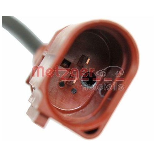 Wasserpumpe, Motork&uuml;hlung METZGER 4007028 ORIGINAL ERSATZTEIL f&uuml;r VAG