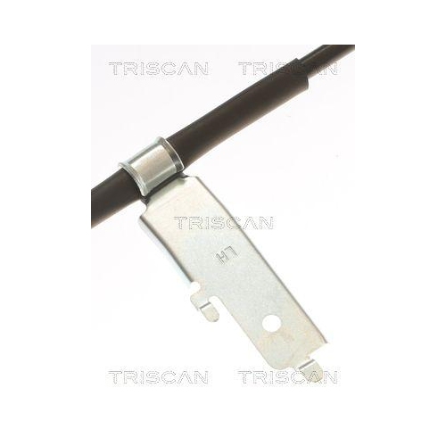Seilzug, Feststellbremse TRISCAN 8140 141180 f&uuml;r NISSAN, hinten links