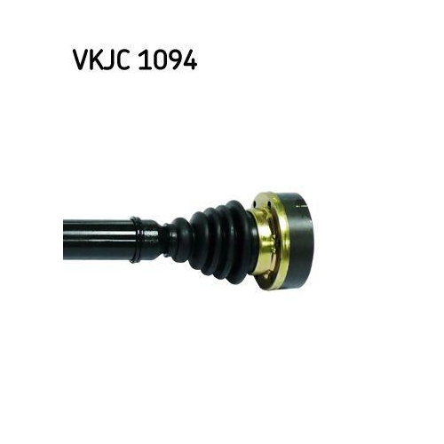 Antriebswelle SKF VKJC 1094 f&uuml;r AUDI SEAT SKODA VW, Vorderachse rechts