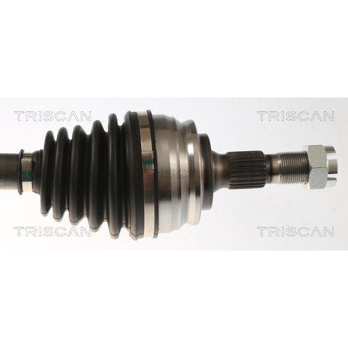 Antriebswelle TRISCAN 8540 10555 für OPEL PEUGEOT VAUXHALL, Vorderachse links