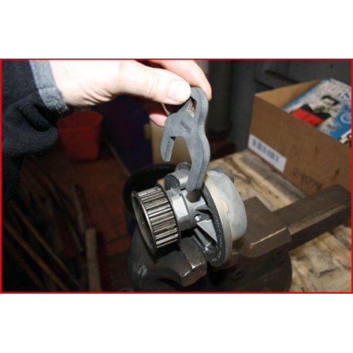 Gegenhalteschl&uuml;ssel, Wasserpumpe KS TOOLS 516.1002 f&uuml;r
