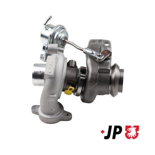 Lader, Aufladung JP GROUP 1517400400 JP für CITROËN FIAT FORD PEUGEOT