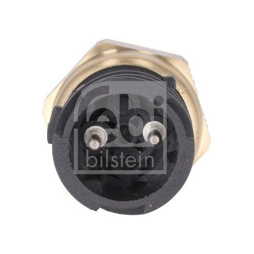 FEBI BILSTEIN Sensor, K&uuml;hlmitteltemperatur 186106 f&uuml;r DAF MAN RENAULT TRUCKS