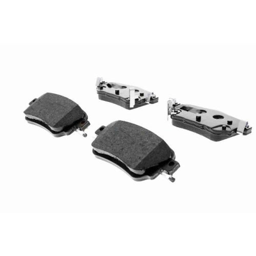 ACKOJA A38-0319 Bremsbelagsatz, Scheibenbremse Green Mobility Parts f&uuml;r NISSAN
