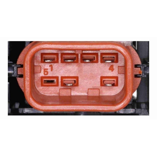 Schalter, Fensterheber VEMO V25-73-0202 Green Mobility Parts für FORD