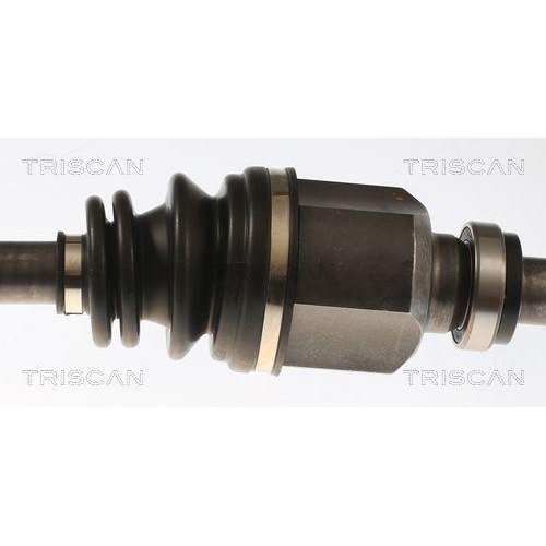 Antriebswelle TRISCAN 8540 10556 f&uuml;r OPEL PEUGEOT VAUXHALL, Vorderachse rechts