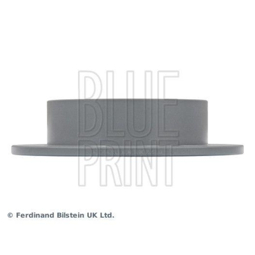 BLUE PRINT ADC44353 2 St&uuml;ck Bremsscheiben f&uuml;r MITSUBISHI, Hinterachse