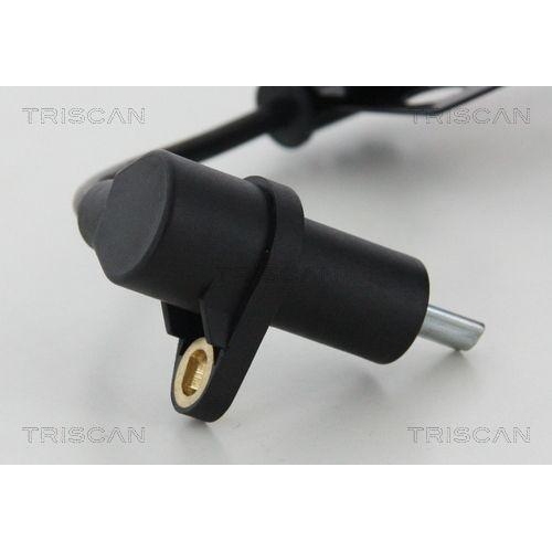 Sensor, Raddrehzahl TRISCAN 8180 43192 f&uuml;r HYUNDAI KIA, Vorderachse links